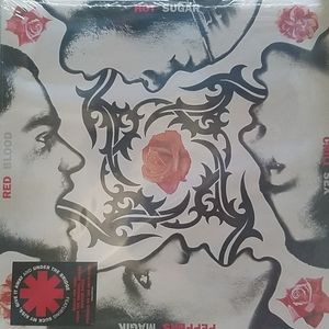 Red Hot Chili Peppers Blood Sugar Sex Magik
